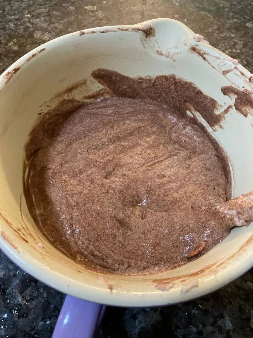 Holiday Yule log Cake from Out of the Box Baking.com