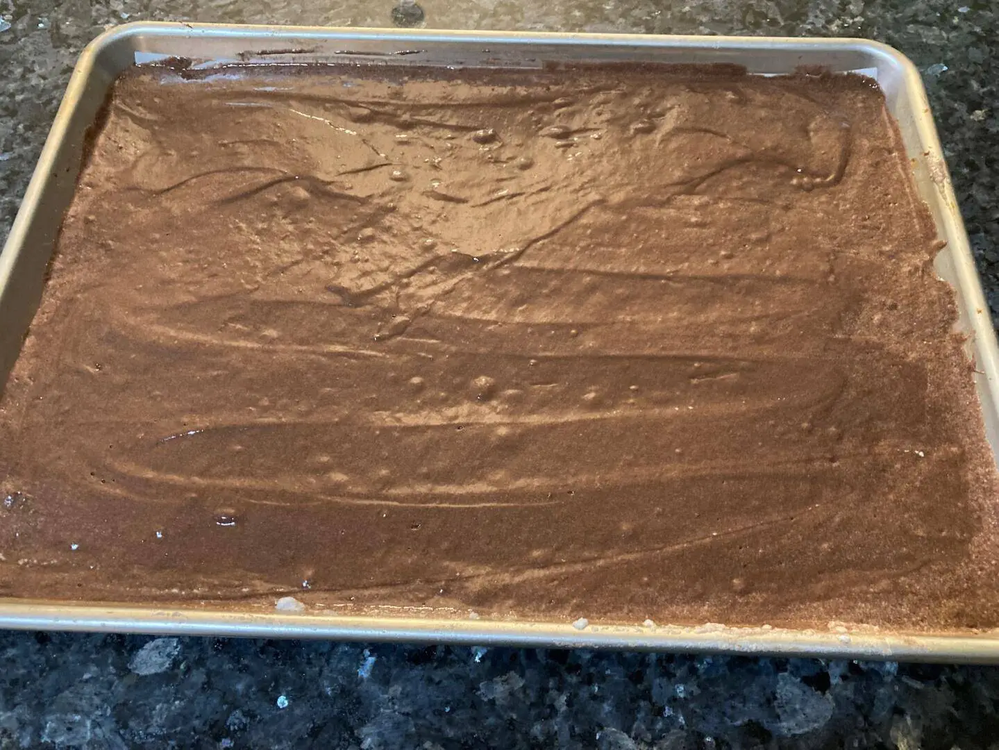 Holiday Yule log Cake from Out of the Box Baking.com