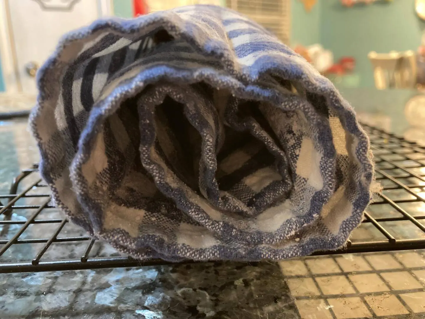 Holiday Yule log Cake from Out of the Box Baking.com