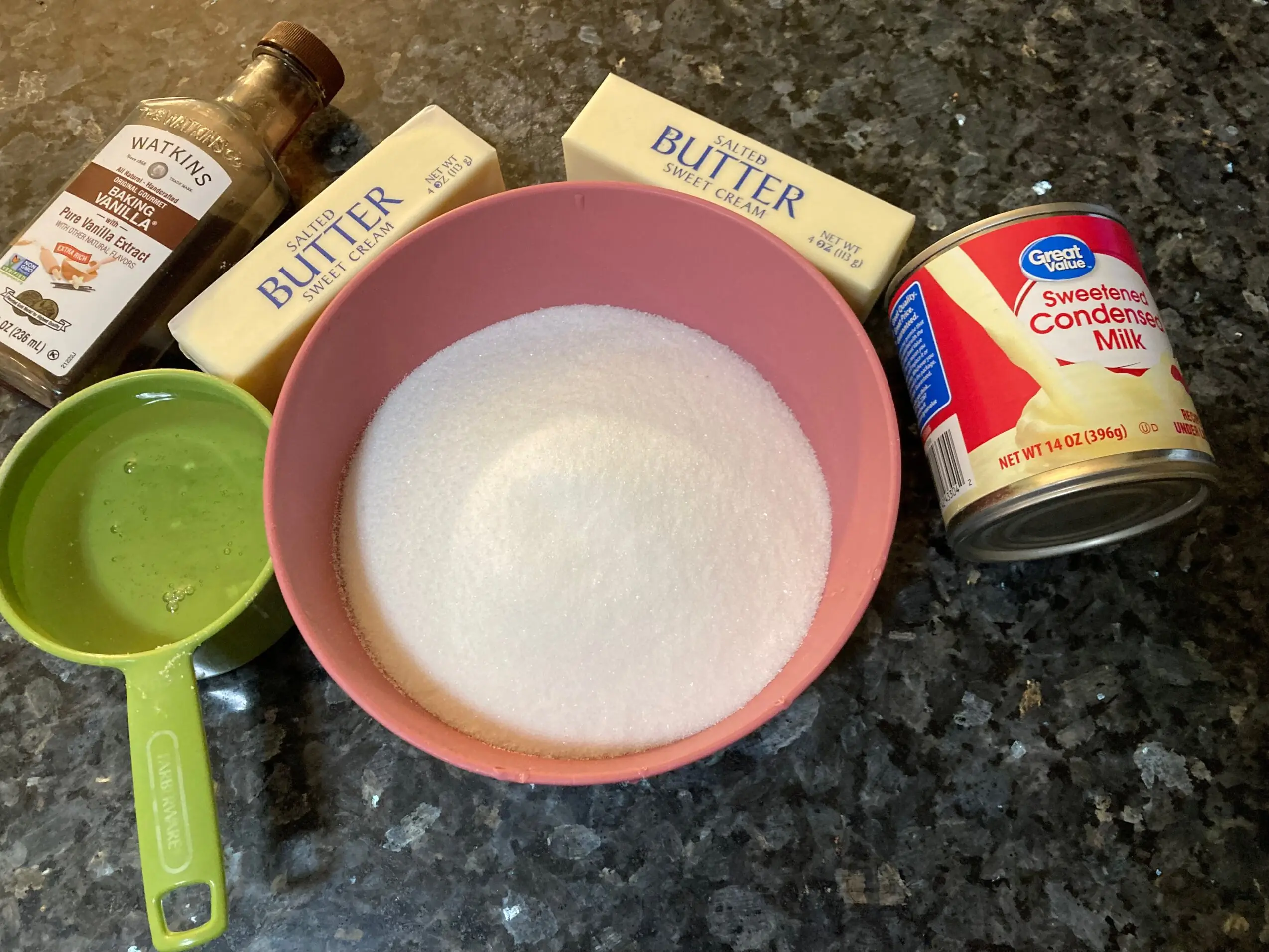 Easy Caramel Pecan Pralines from Out of the Box Baking.com