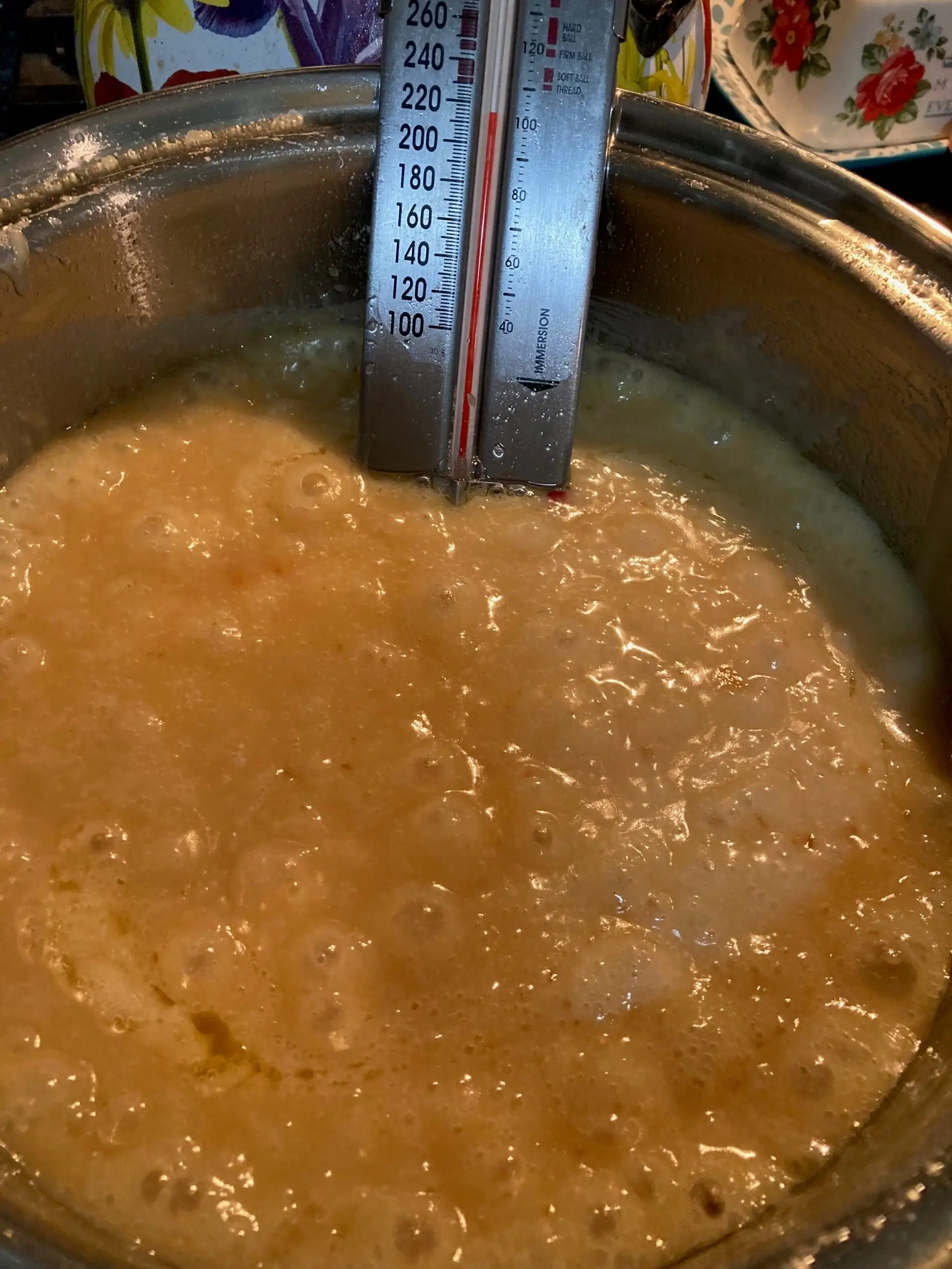 Easy Caramel Pecan Pralines from Out of the Box Baking.com