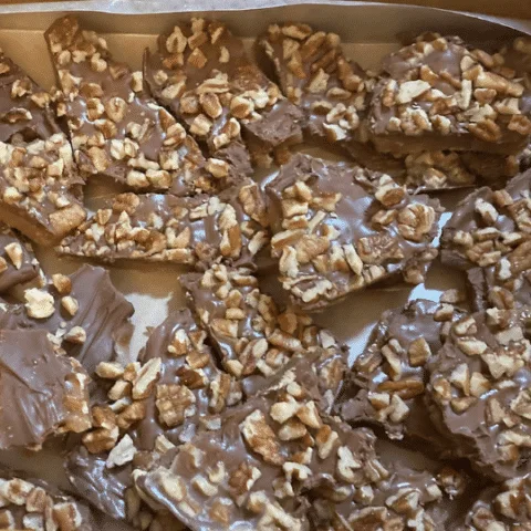 English Toffee
