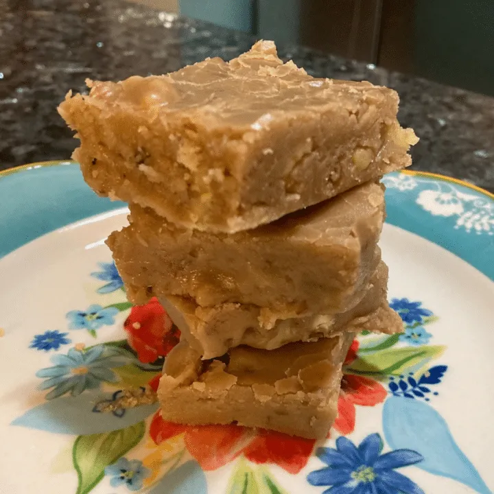 Creamy Maple Walnut Fudge