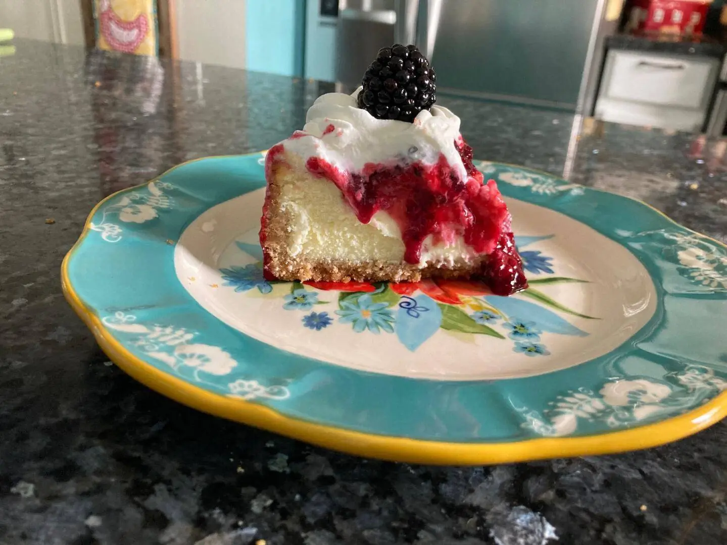 Classic Homemade Cheesecake Recipe from Out of the Box Baking.com