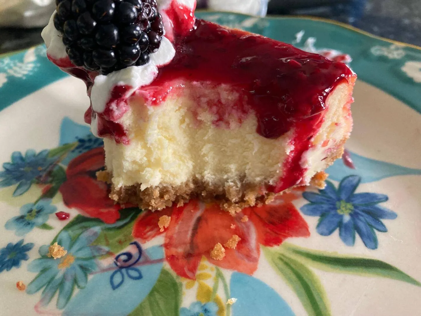 Classic Homemade Cheesecake Recipe from Out of the Box Baking.com