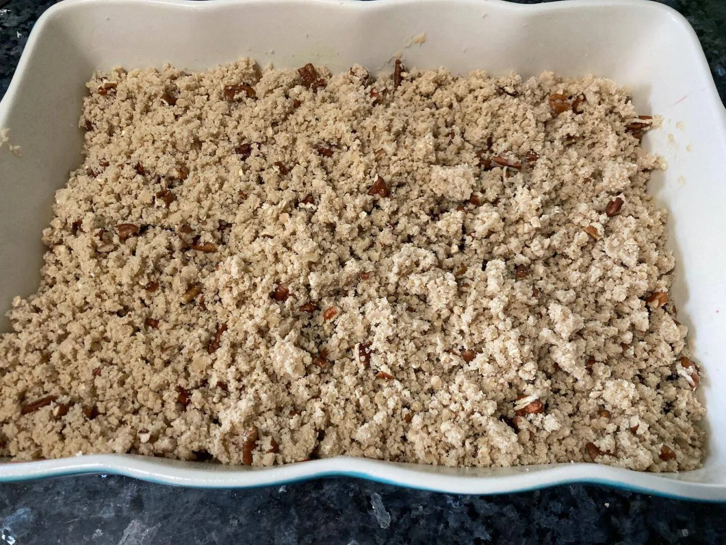 Easy Blackberry Crumble Bars from Out of the Box Baking.com