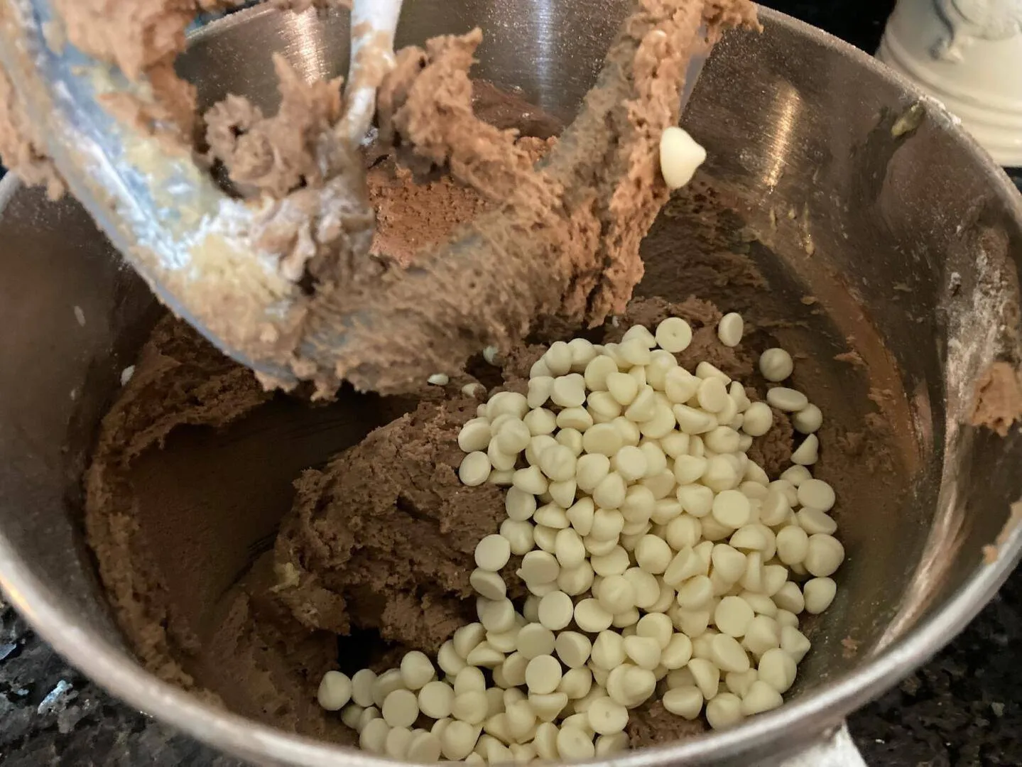 Easy Hot Chocolate Cookies from Out of the Box Baking.com