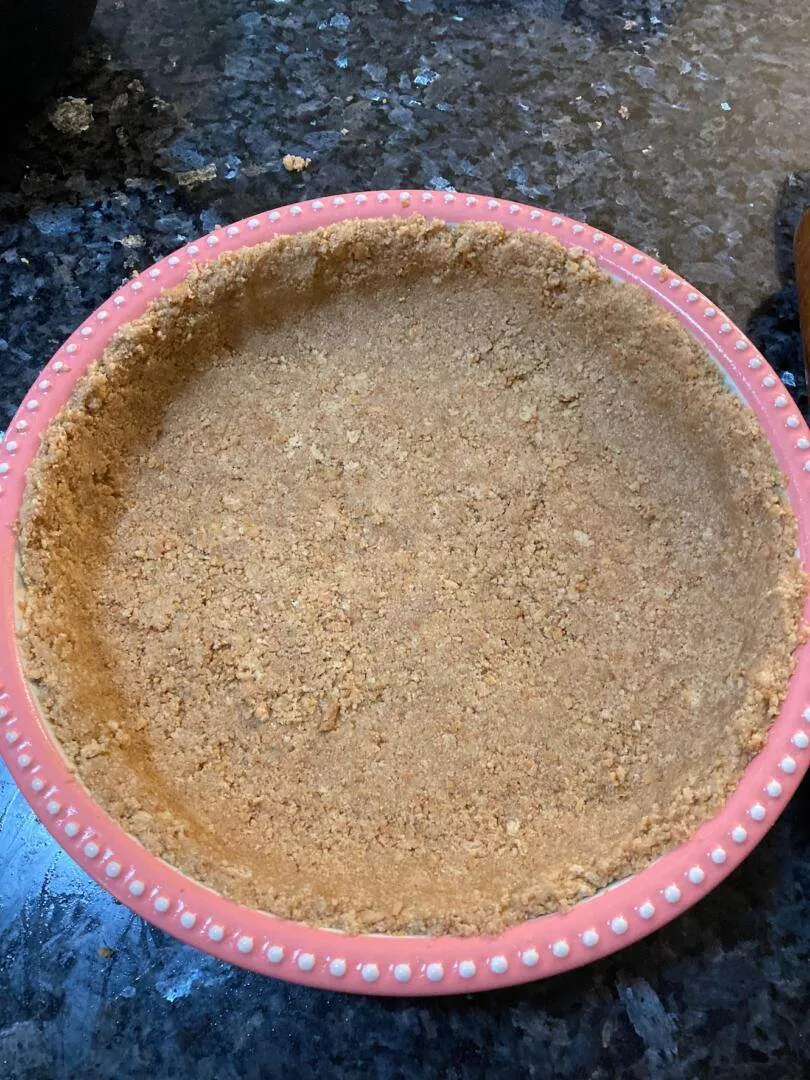 Easy Key Lime Pie (baked) from Out of the Box Baking.com