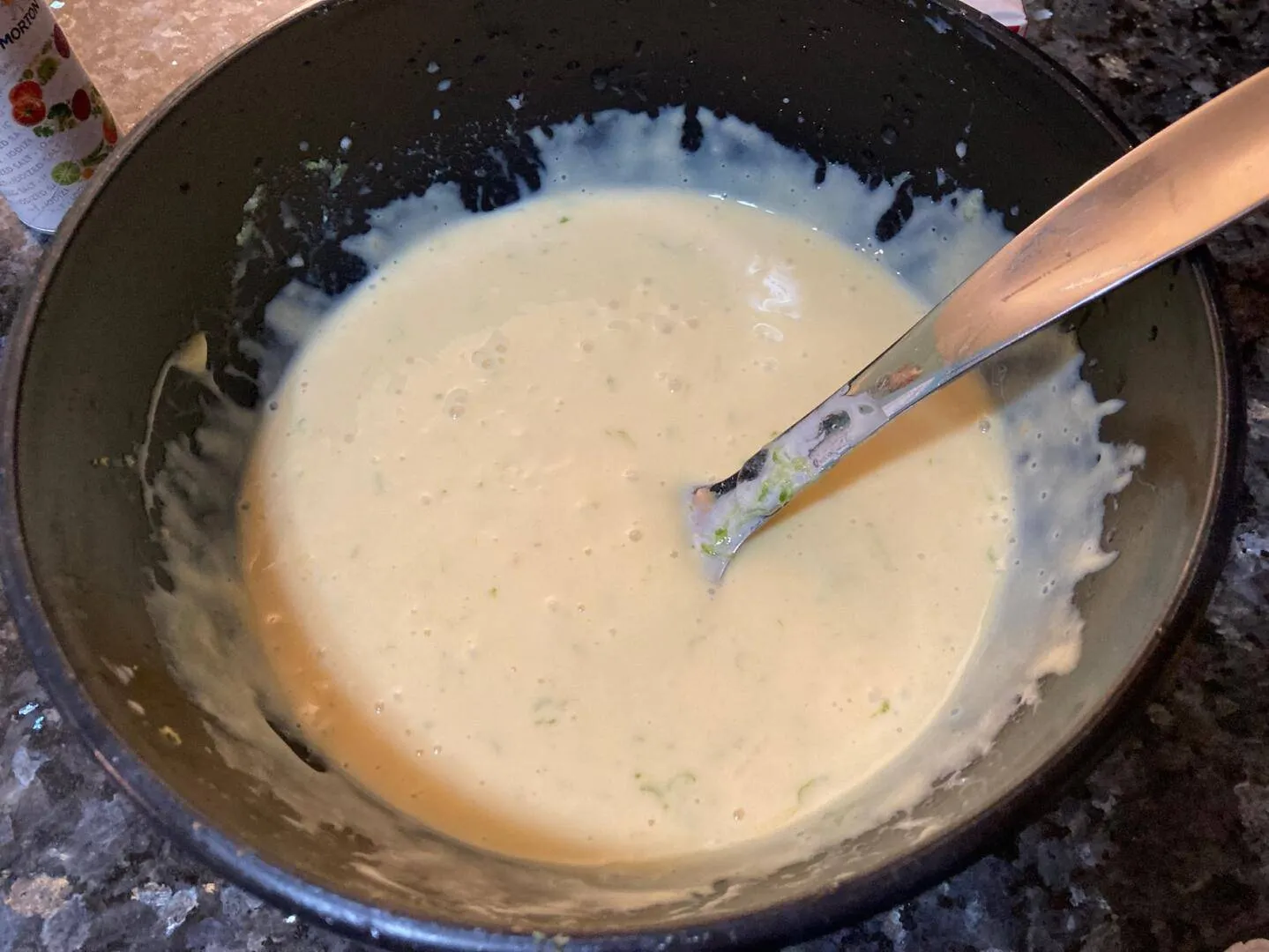Easy Key Lime Pie (baked) from Out of the Box Baking.com