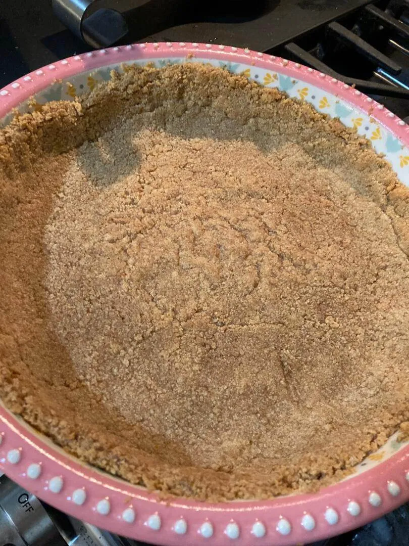 Easy Key Lime Pie (baked) from Out of the Box Baking.com