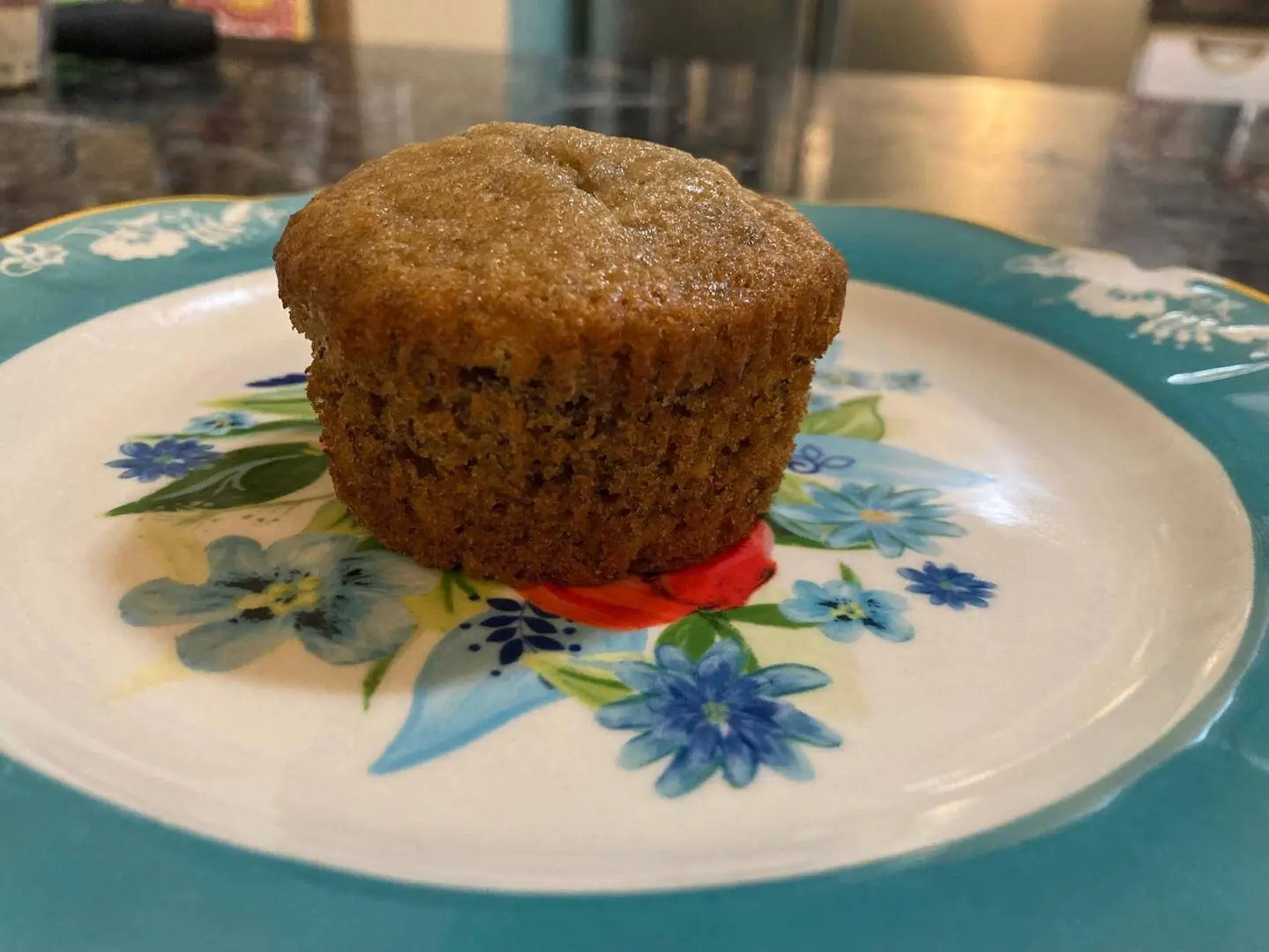 Traditional Banana Nut Muffins from Out of the Box Baking.com