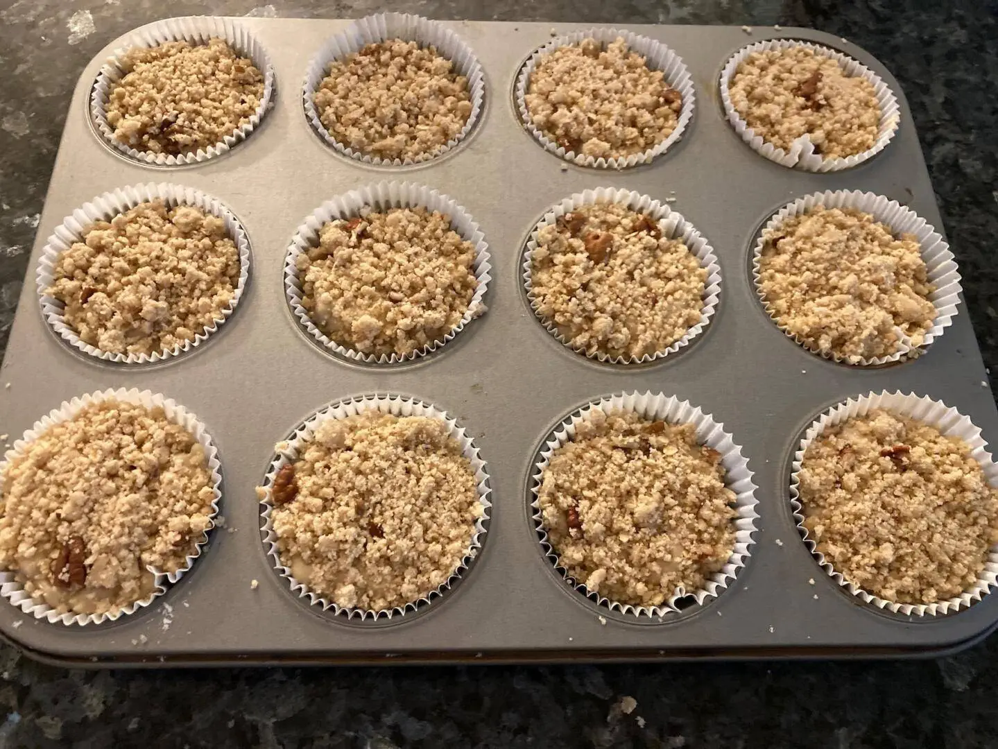 Instant Oatmeal Muffins from Out of the Box Baking.com