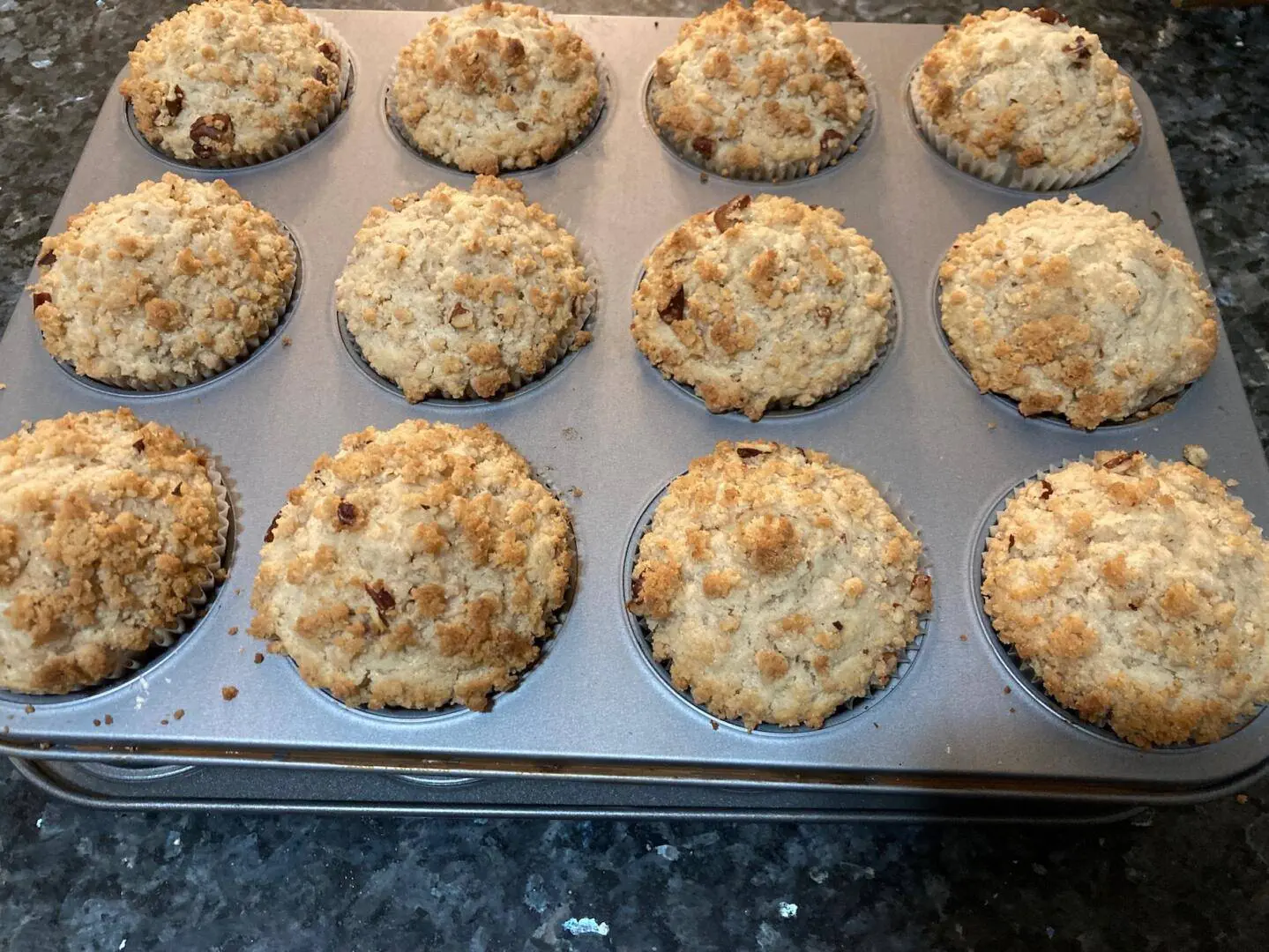 Instant Oatmeal Muffins from Out of the Box Baking.com