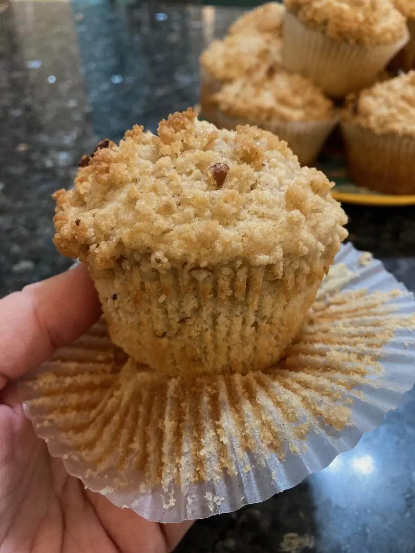 Instant Oatmeal Muffins from Out of the Box Baking.com