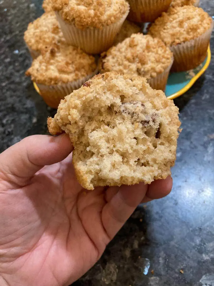 Instant Oatmeal Muffins from Out of the Box Baking.com