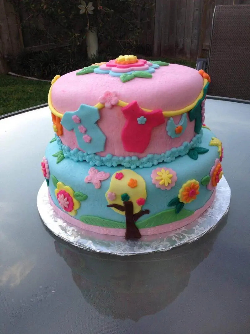 Homemade Marshmallow Fondant from Out of the Box Baking.com