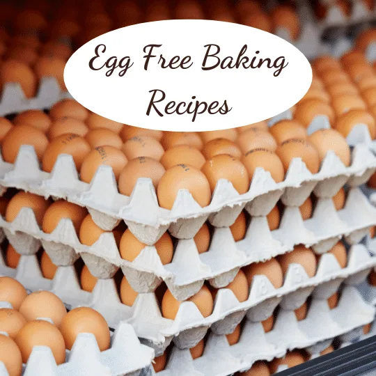 Egg Free Baking Recipes Out Of The Box Baking
