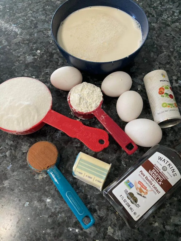 Easy Chocolate Pie from Scratch - a recipe from Out of the Box Baking.com