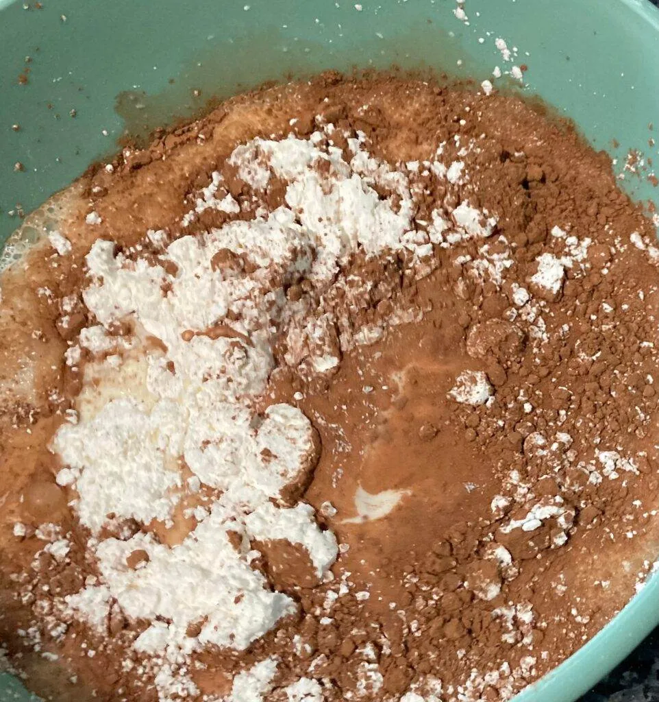 Easy Chocolate Pie from Scratch - a recipe from Out of the Box Baking.com