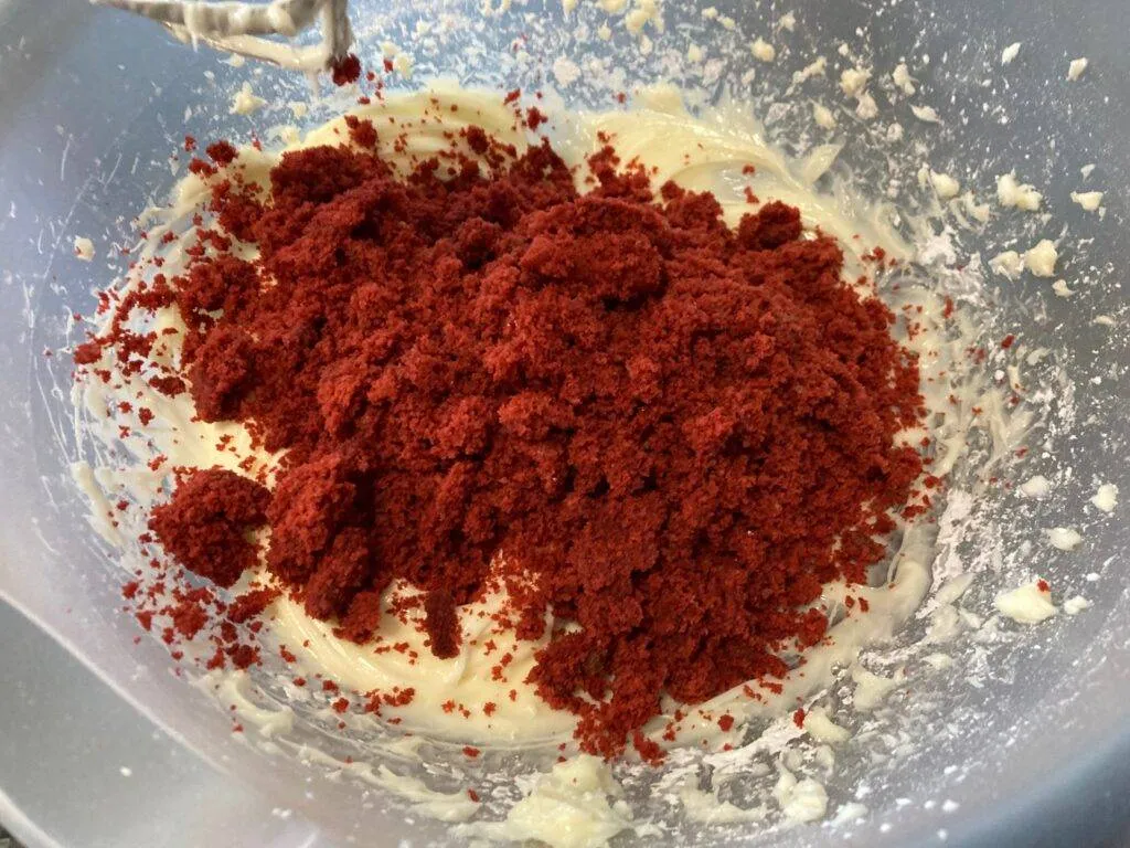 Red Velvet Truffles from Out of the Box Baking.com