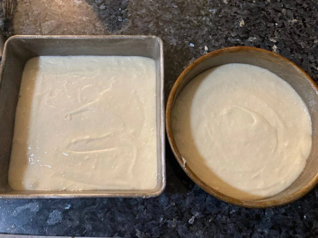 Heart Shaped Cake without a Heart Pan from Out of the Box Baking.com