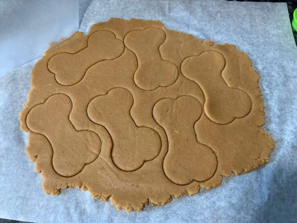 Homemade Dog Treats from Out of the Box Baking.com