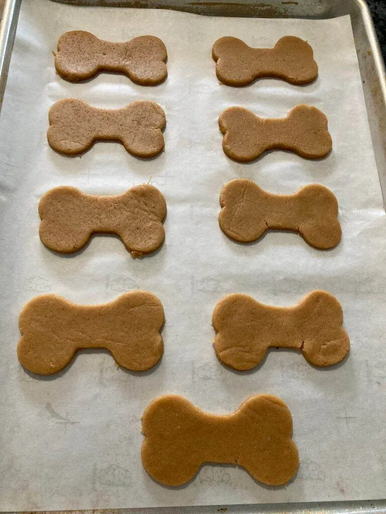 Homemade Dog Treats from Out of the Box Baking.com