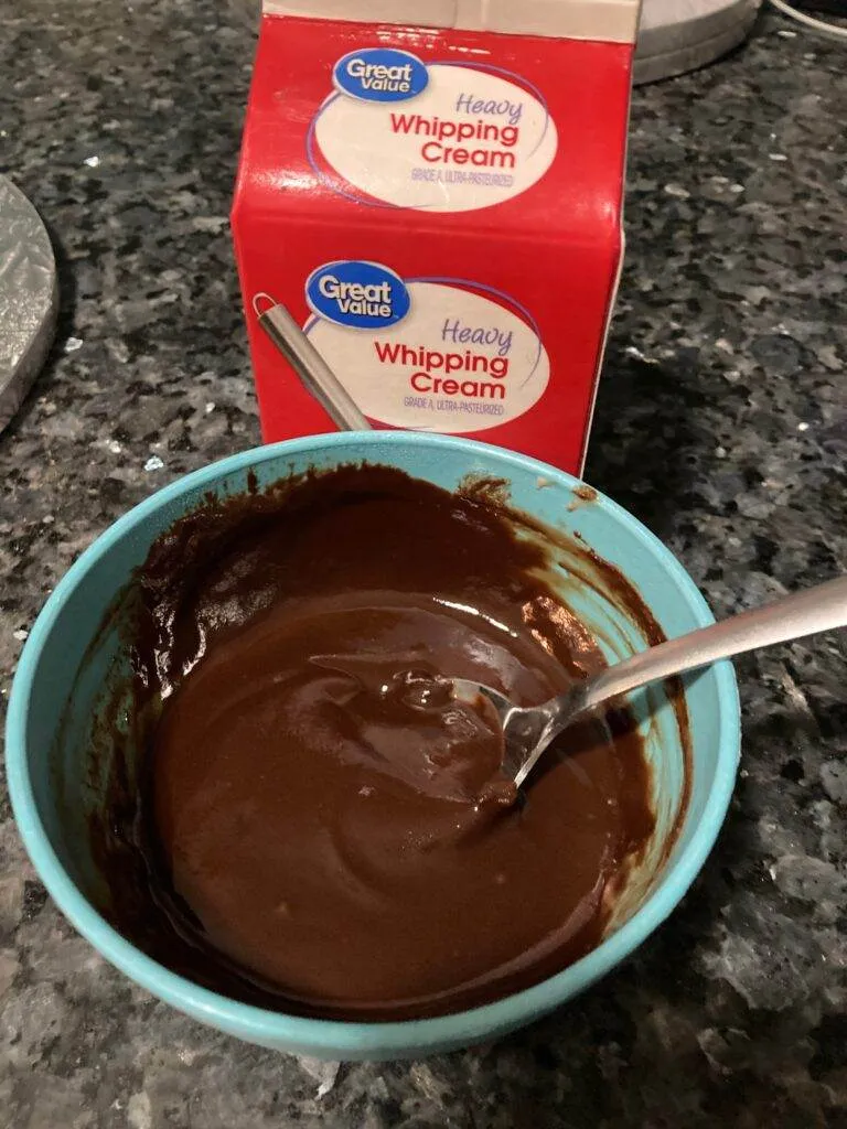 Easy Black Forest Bundt Cake from Out of the Box Baking.com