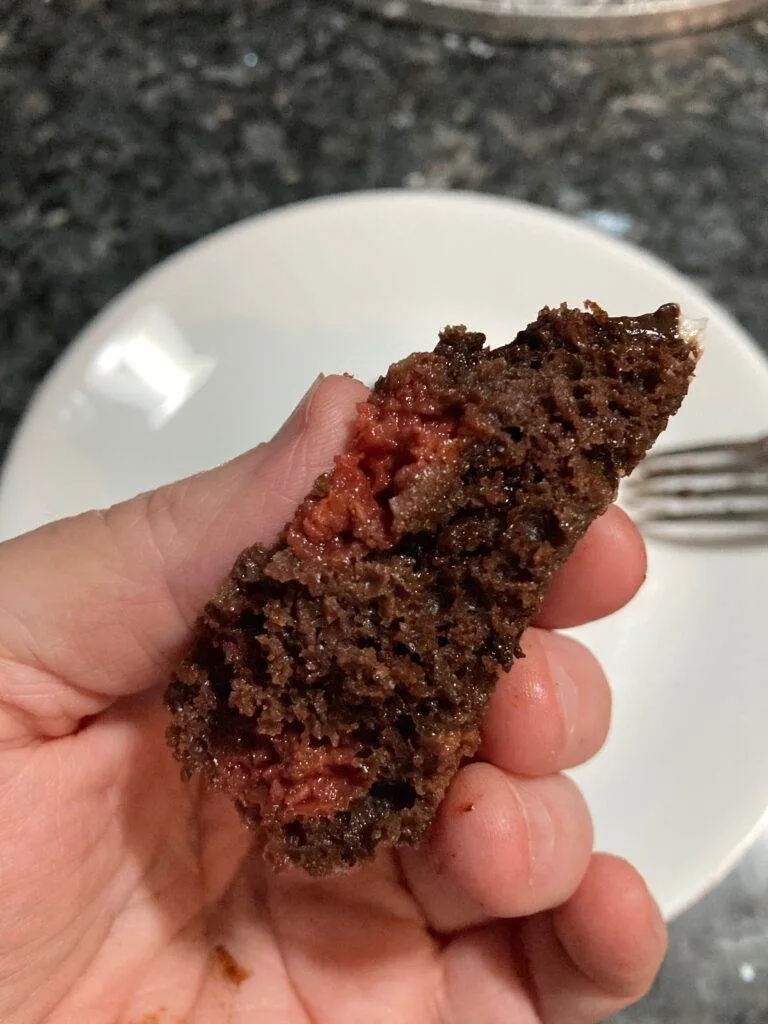 Easy Black Forest Bundt Cake from Out of the Box Baking.com