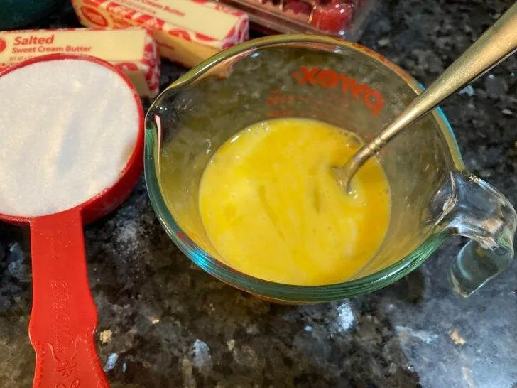 Orange Raspberry Pound Cake Recipe from Out of the Box Baking.com
