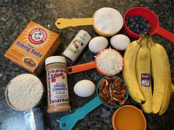 Easy Banana Bread Maui from Out of the Box Baking.com