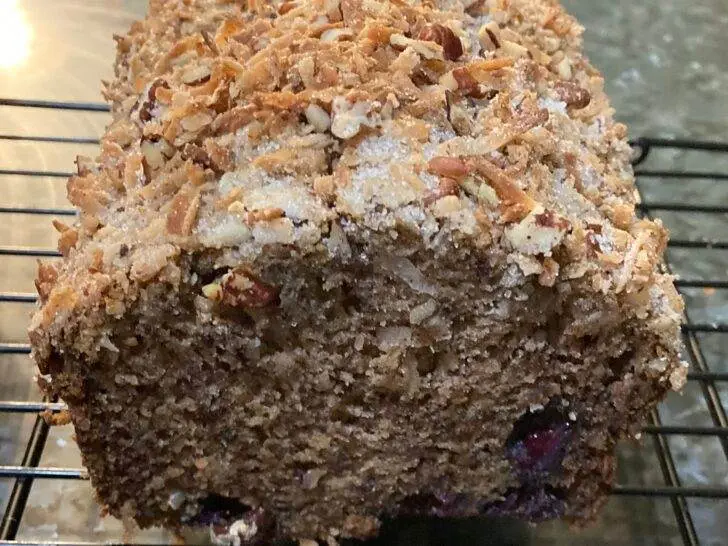 Easy Banana Bread Maui from Out of the Box Baking.com