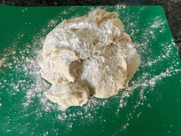 Easy Challah Bread from Scratch (from Out of the Box Baking.com)