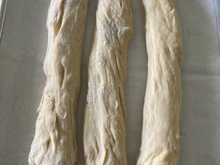 Easy Challah Bread from Scratch (from Out of the Box Baking.com)