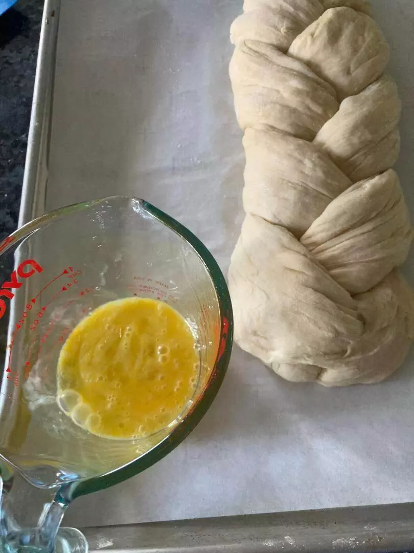 Easy Challah Bread From Scratch - Out Of The Box Baking