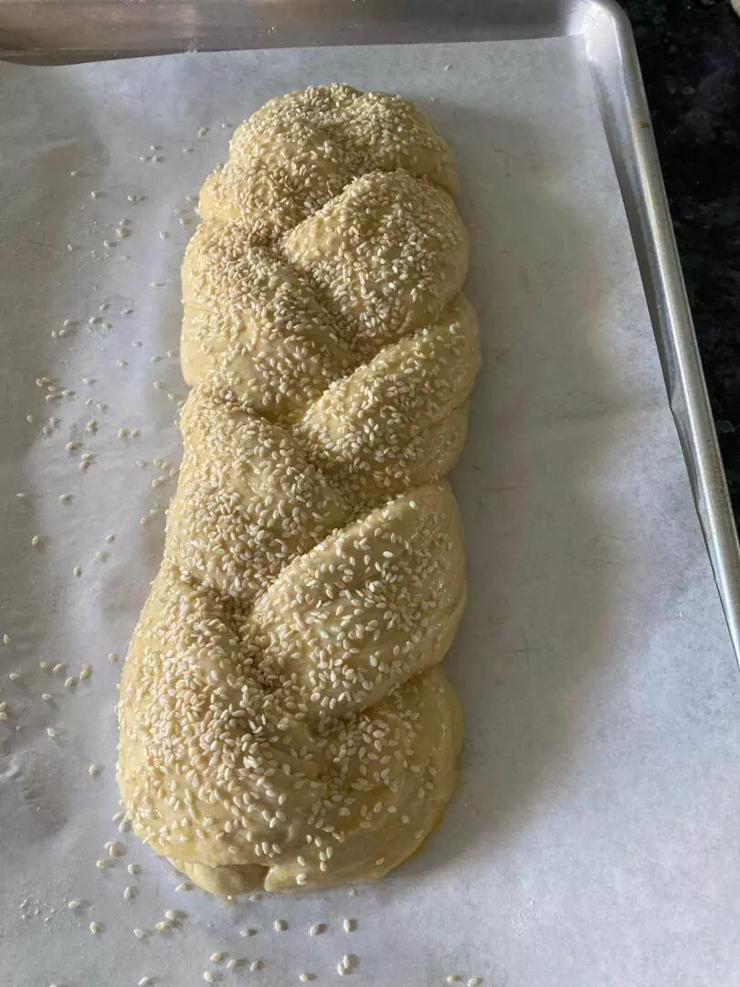 Easy Challah Bread From Scratch - Out Of The Box Baking