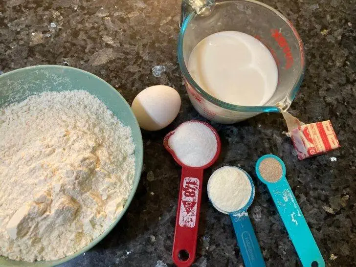 Tangzhong Milk Bread Recipe from Out of the Box Baking.com