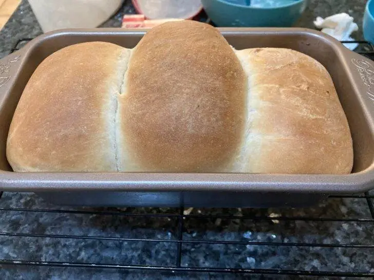 Tangzhong Milk Bread Recipe from Out of the Box Baking.com