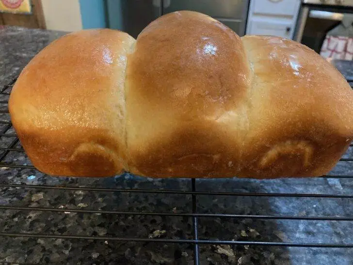 Tangzhong Milk Bread Recipe from Out of the Box Baking.com