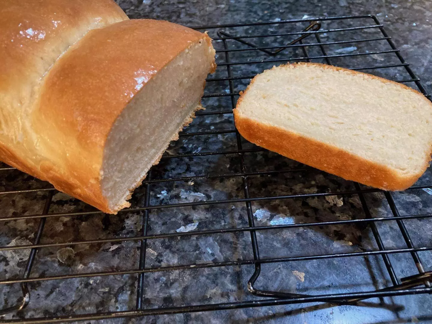 Tangzhong Milk Bread - Out Of The Box Baking