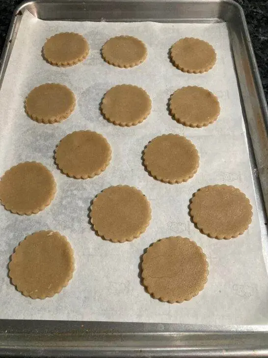 Classic Linzer Cookies from Out of the Box Baking.com