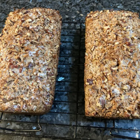 Easy Banana Bread Maui