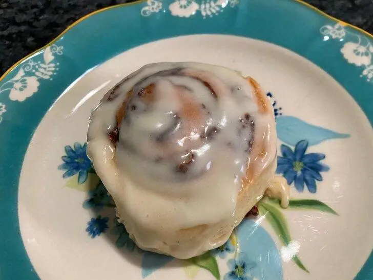 Easy Homemade Cinnamon Rolls from Out of the Box Baking.com