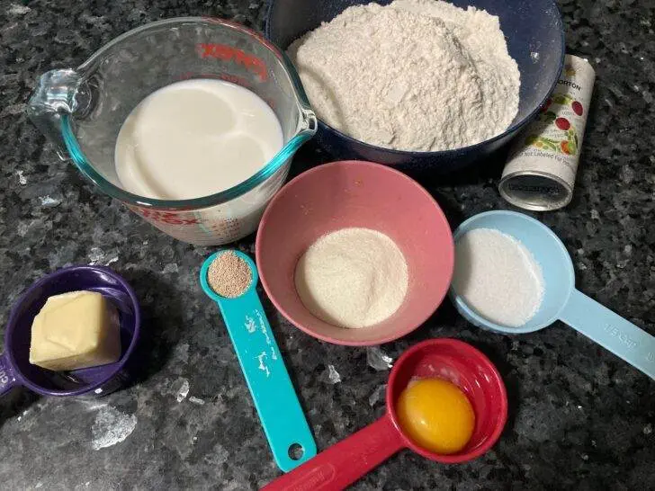 Easy Homemade Cinnamon Rolls from Out of the Box Baking.com