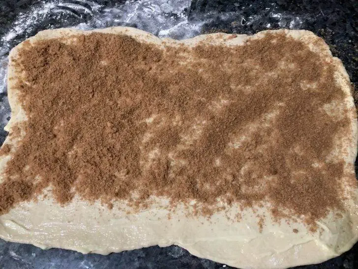 Easy Homemade Cinnamon Rolls from Out of the Box Baking.com