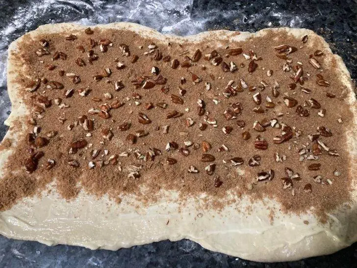 Easy Homemade Cinnamon Rolls from Out of the Box Baking.com