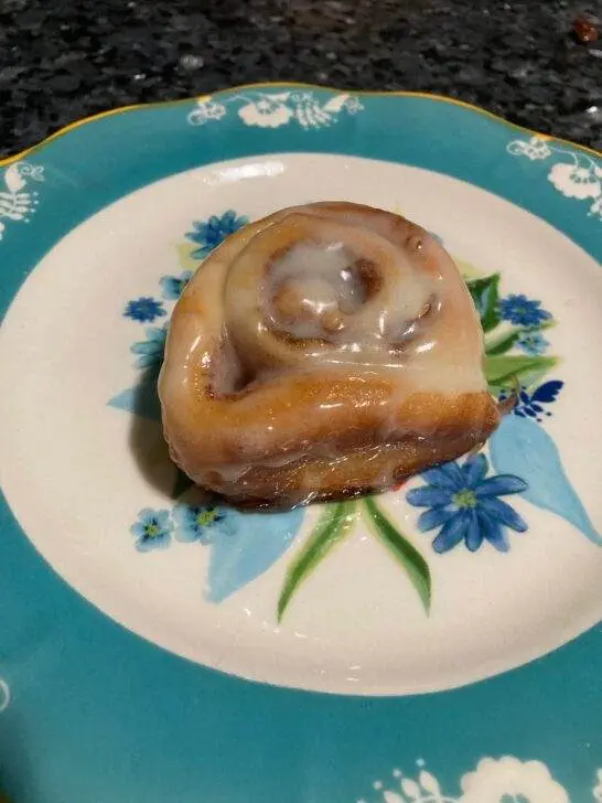 Easy Homemade Cinnamon Rolls from Out of the Box Baking.com