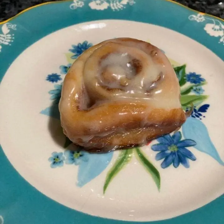 Easy Homemade Cinnamon Rolls