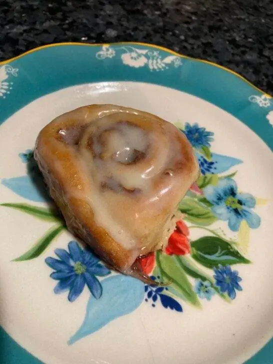 Easy Homemade Cinnamon Rolls from Out of the Box Baking.com