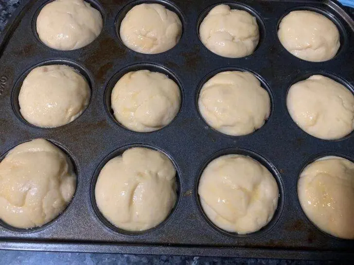 Light and Fluffy Yeast Rolls from Out of the Box Baking.com